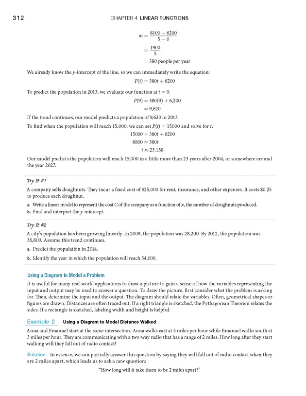 Algebra and Trigonometry - Front Matter 330